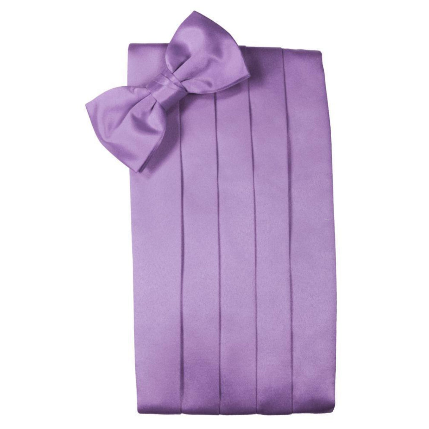 Luxury Satin Cummerbund