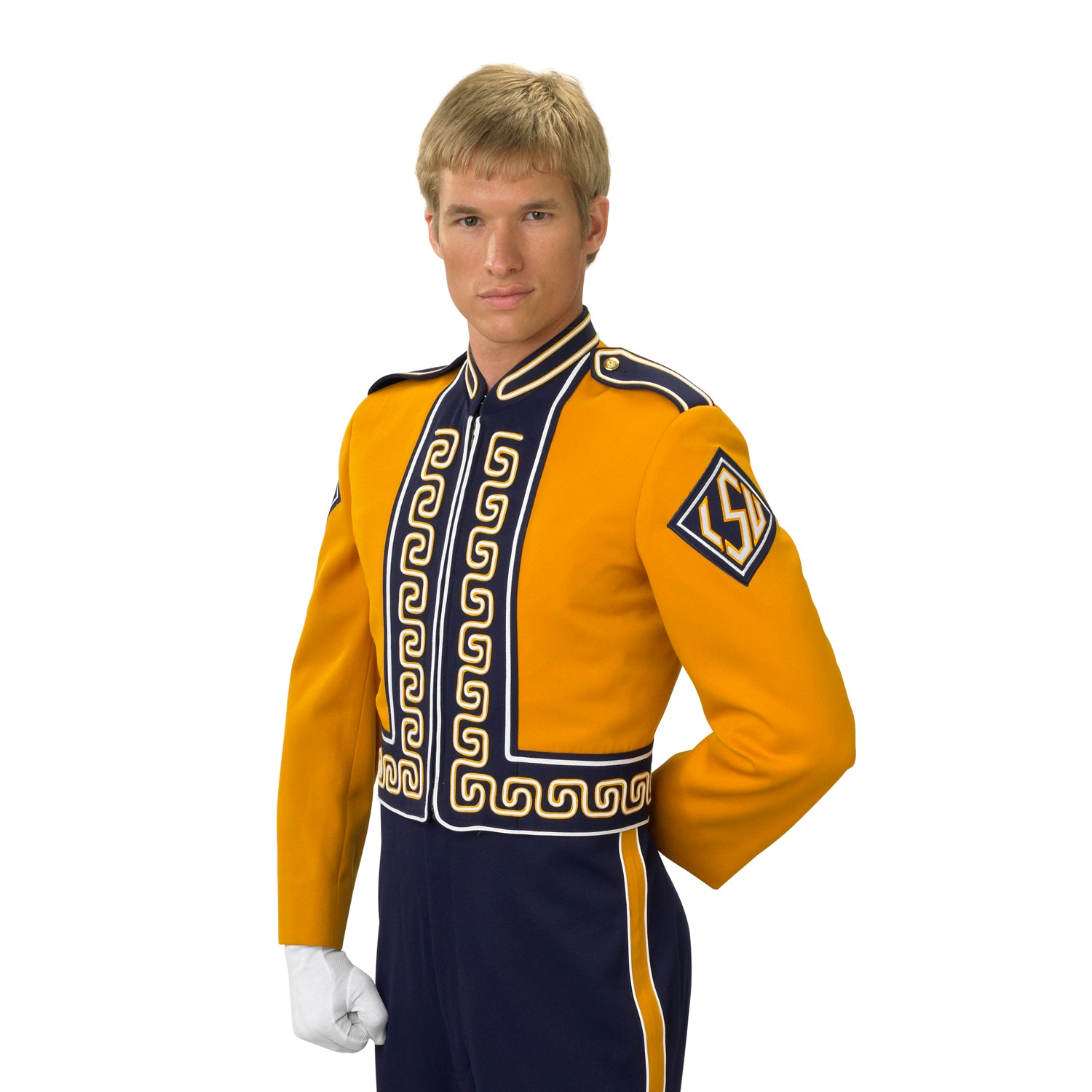 marching band uniform jacket