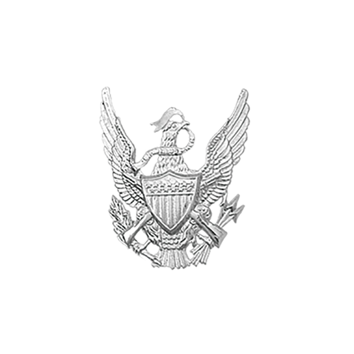 War Eagle Headwear Emblem