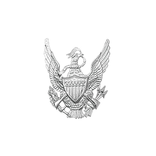 War Eagle Headwear Emblem