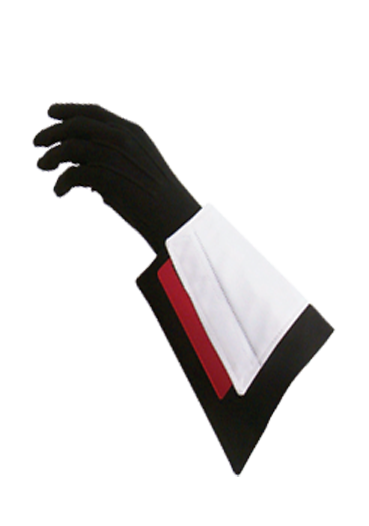 Custom Gauntlets