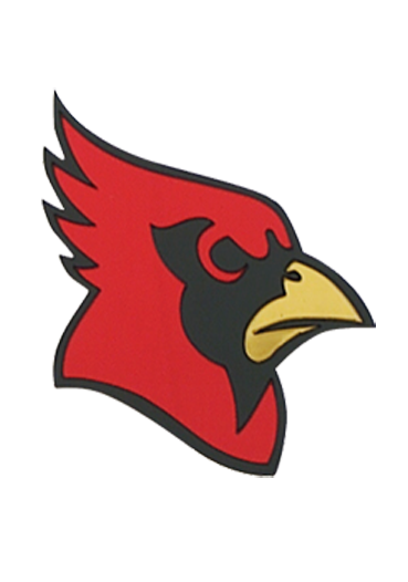 Custom Inlayed Mirror Emblem