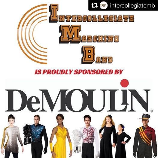 DeMoulin Sponsors the Intercollegiate Marching Band