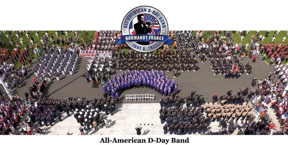 All-American D-Day Band