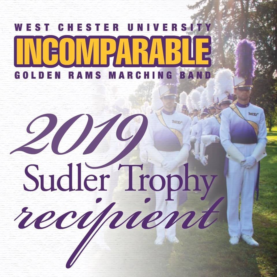 Incomparable Rams Band Receives Sudler Trophy