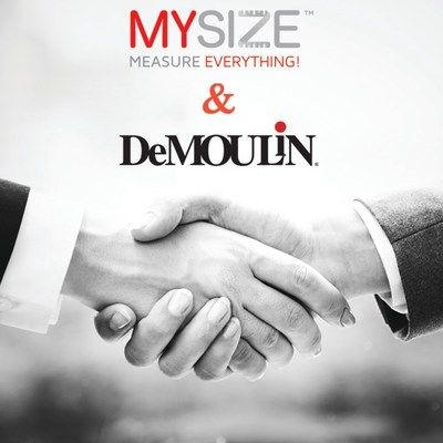 My Size, Inc and the DeMoulin App