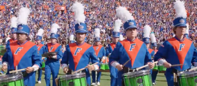 Video: The Uniforms of the Gator Marching Band