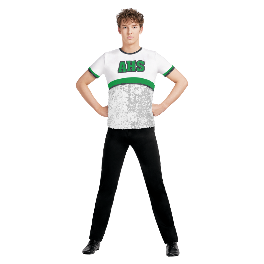 Rise Male Top