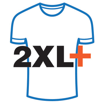 Vest Size Upcharge (Add-On)