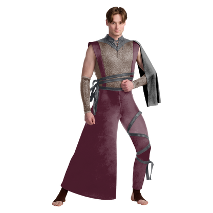 Rare Male Jumpsuit