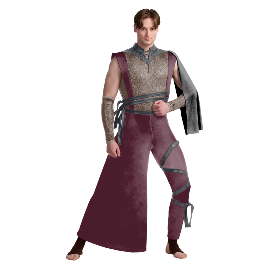 Rare Male Jumpsuit