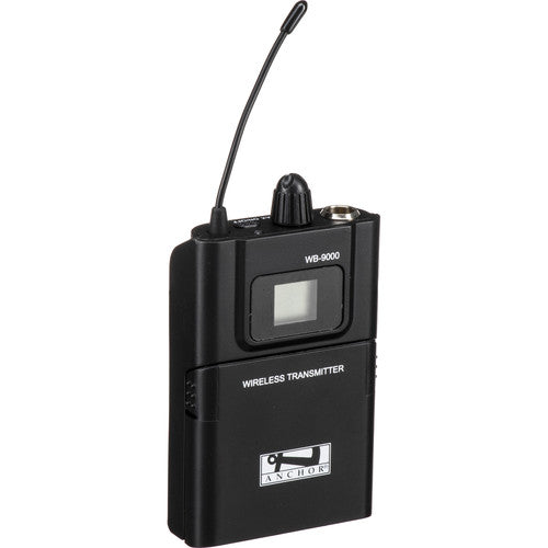 902 Mhz Transceiver Module Belt pack transmitter (902 - 928 MHz) – DeMoulin Bros. and Co.