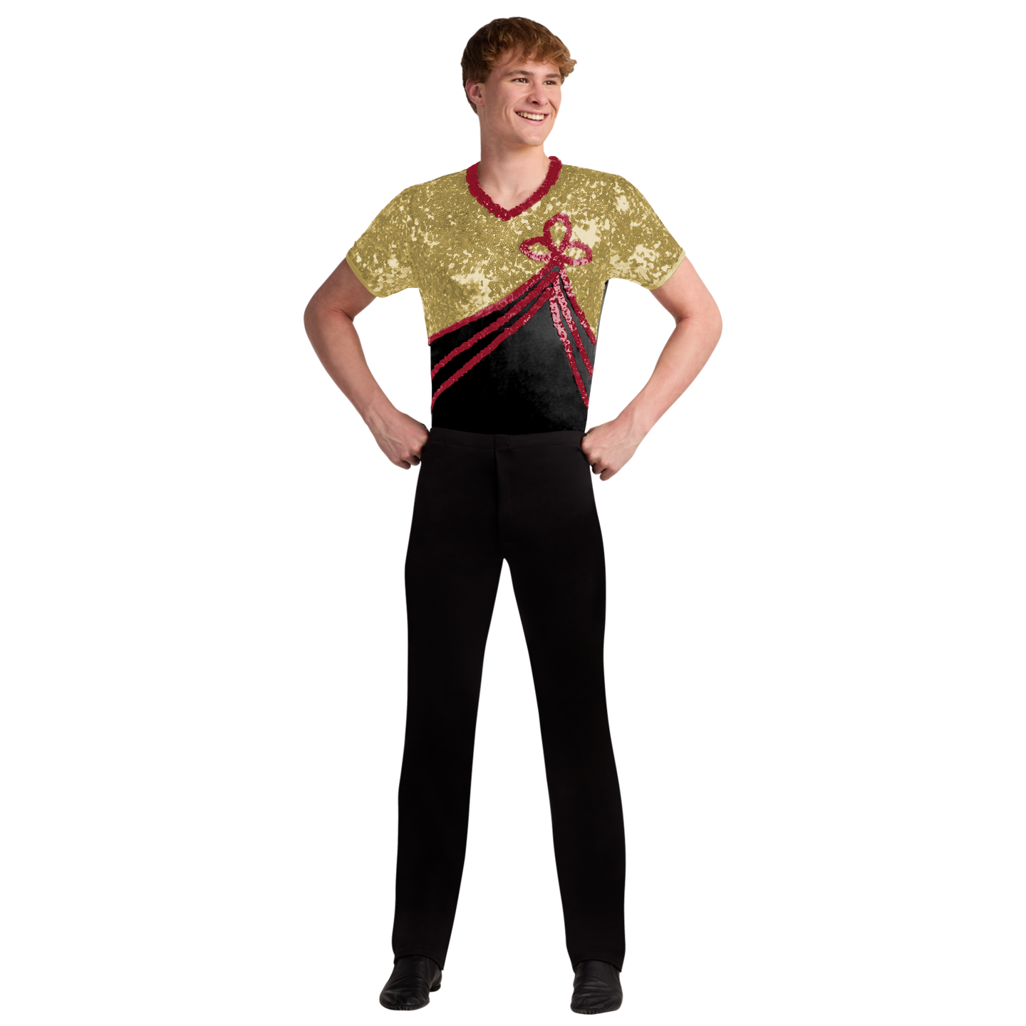 Debonaire Male Top