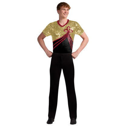 Debonaire Male Top