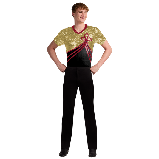 Debonaire Male Top