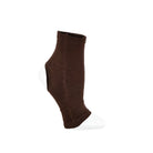 For barefoot activities or can be worn IN any 
shoe. This versatile Shock is so much more than a brace from your local pharmacy, you 
will love all the ways you can wear it while reducing pain and fatigue doing what you 
love longer & stronger! Open Ball of the foot and heel allows for “feet toughening” bare in nude, pink, or black