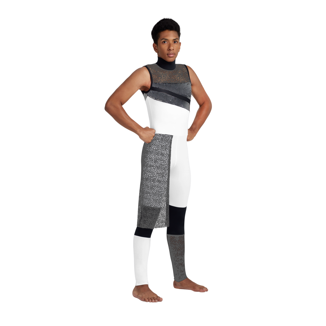 Intrepid Male Jumpsuit