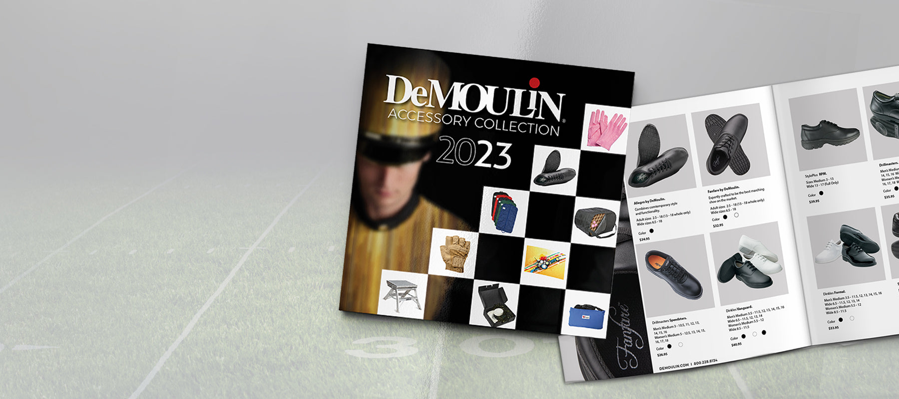 Marching Band Uniforms, Color Guard Costumes, Band Accessories DeMou