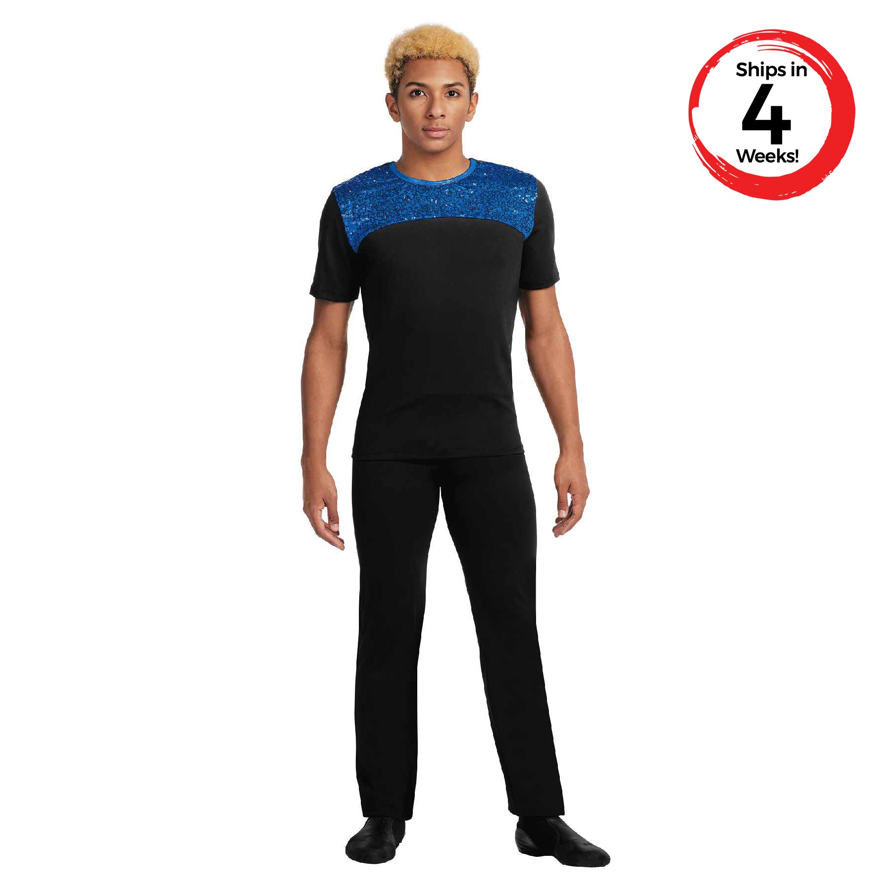 Admire Male Top NOW DeMoulin Bros. and Co.