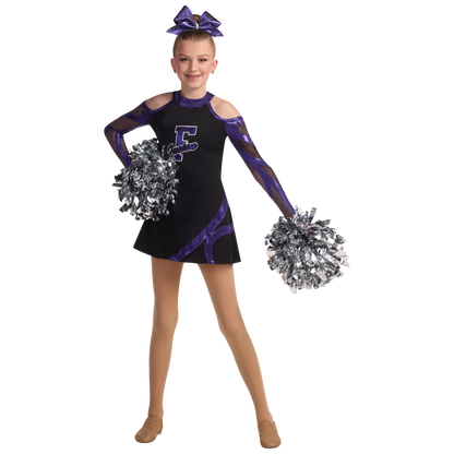 Fusion Dress
