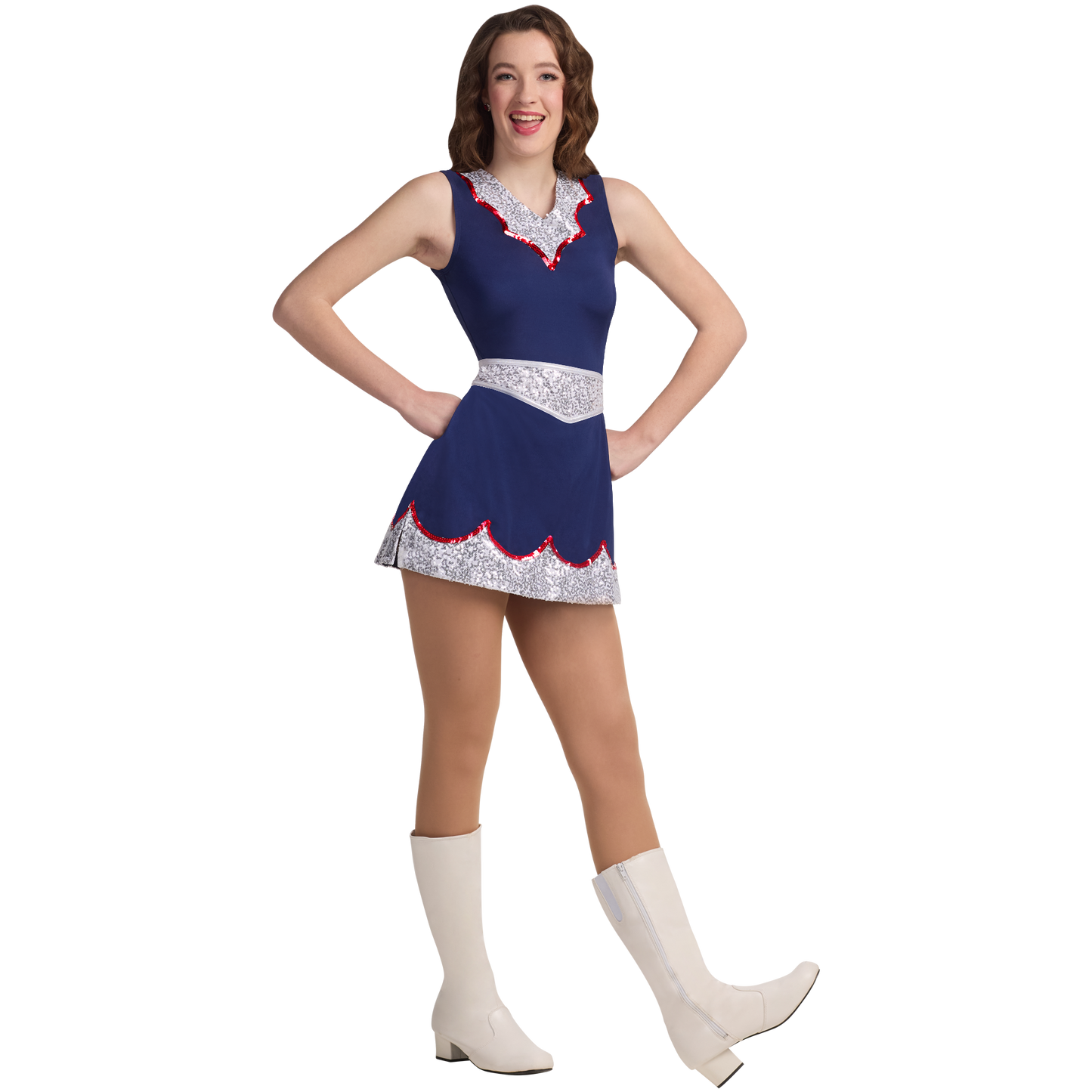 Rangerettes Dress