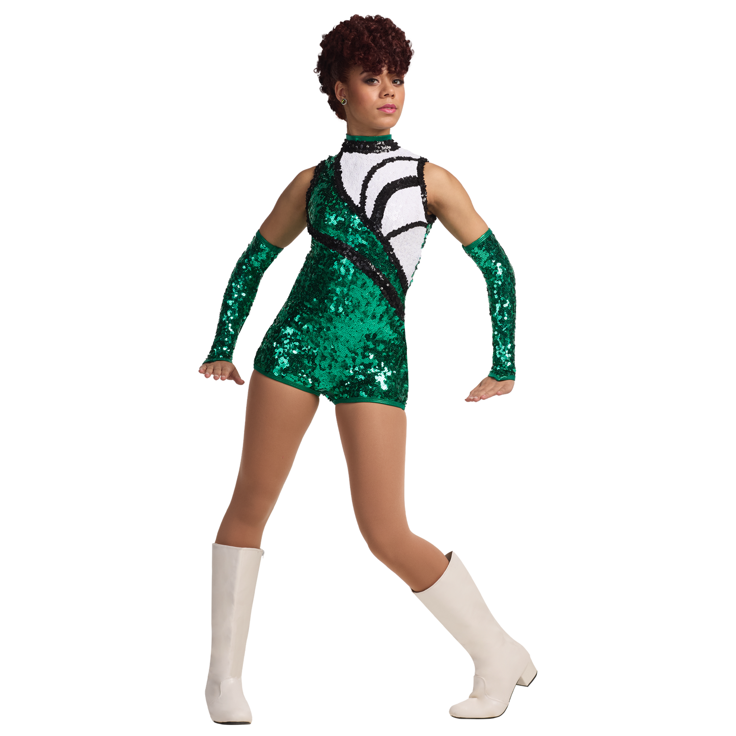 Regent Boycut Leotard