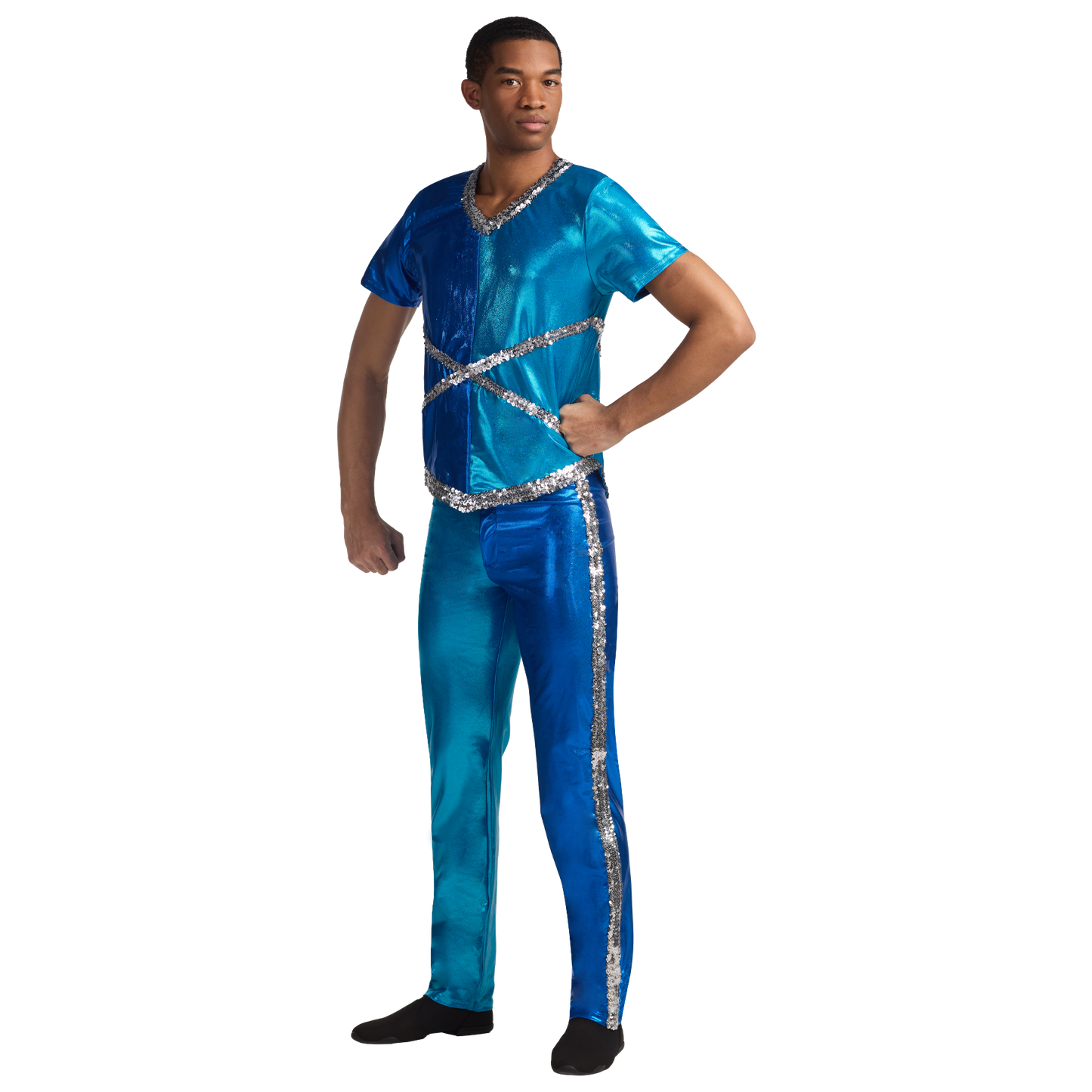 Turn It Up Male Two Piece