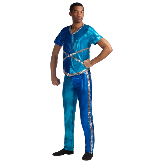 Turn It Up Male Two Piece