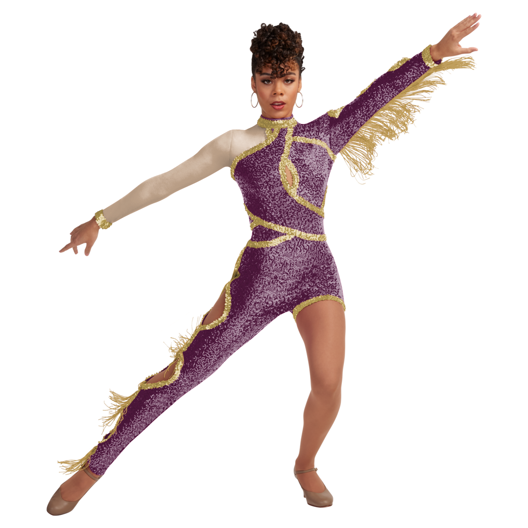 Synergy One Leg Jumpsuit