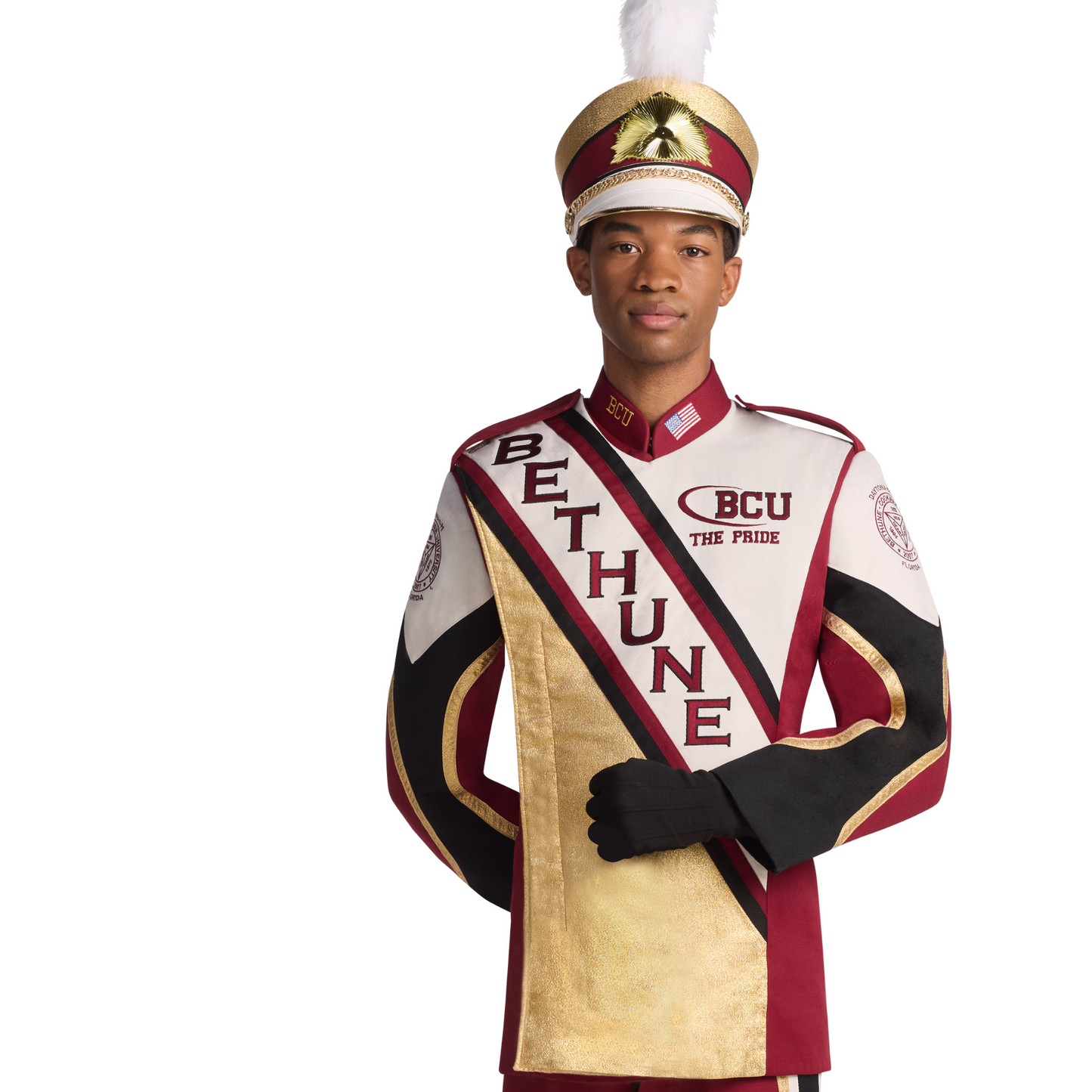 Uniform | Bethune-Cooklman University