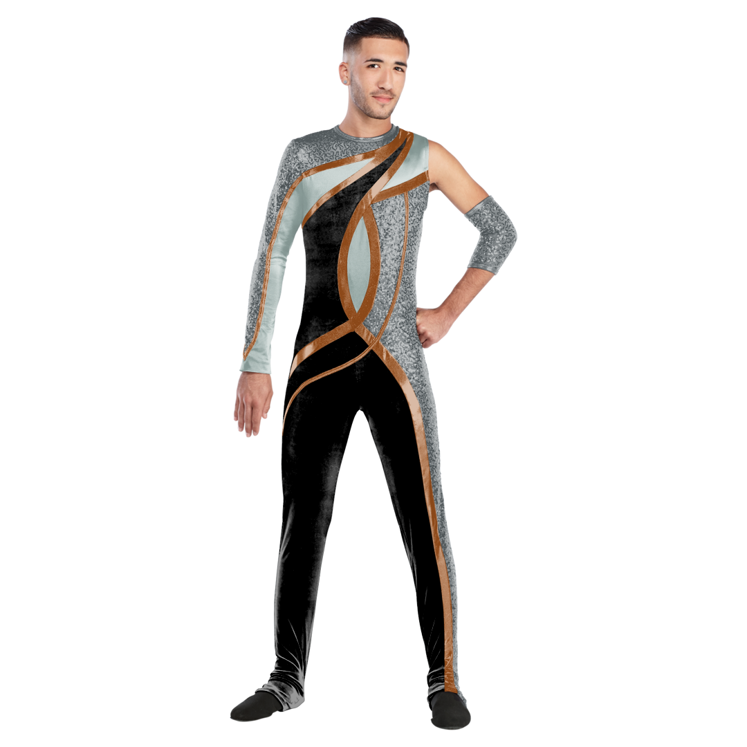 Tempest Male Jumpsuit