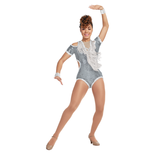 Diamond Leotard