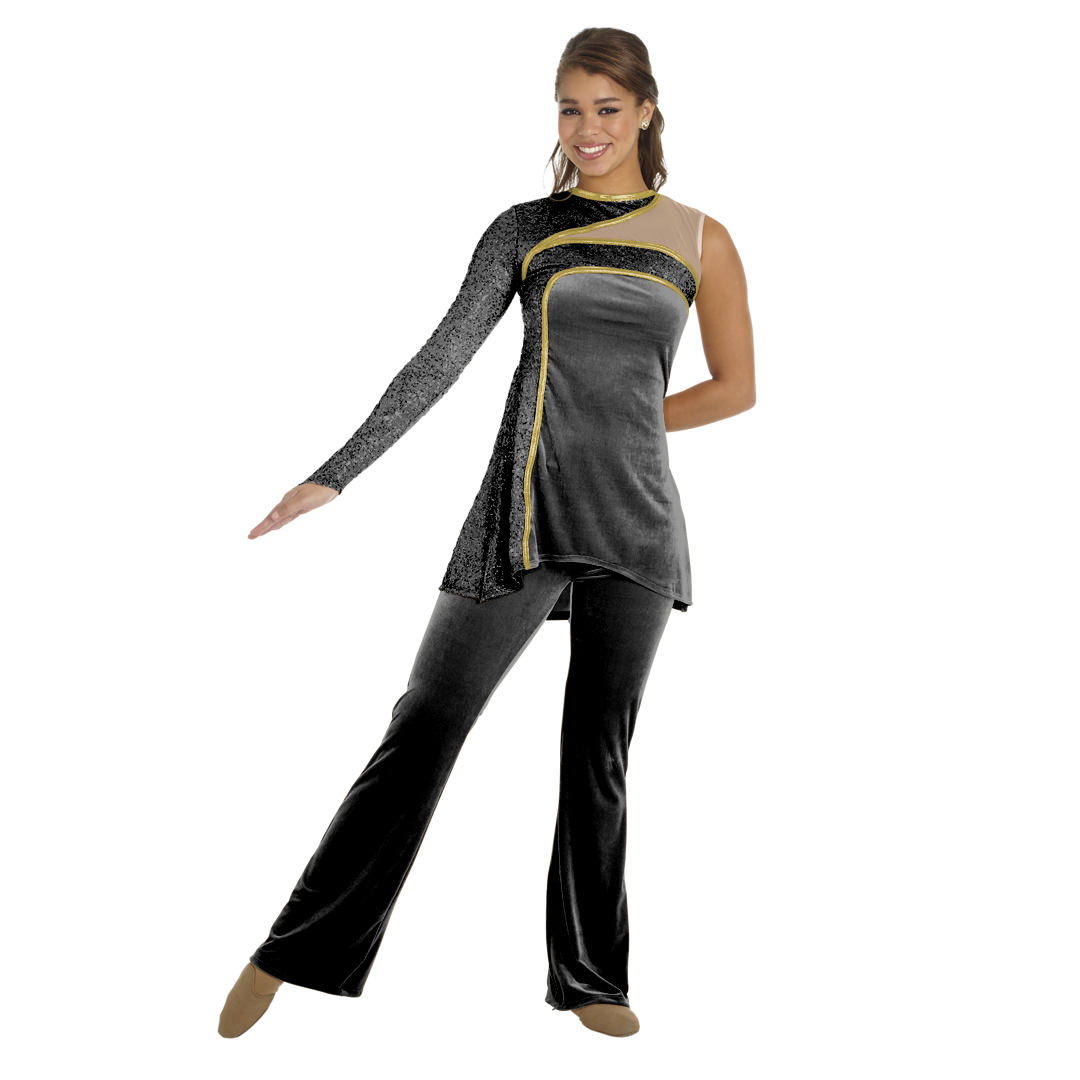 Grandeur Tunic Top