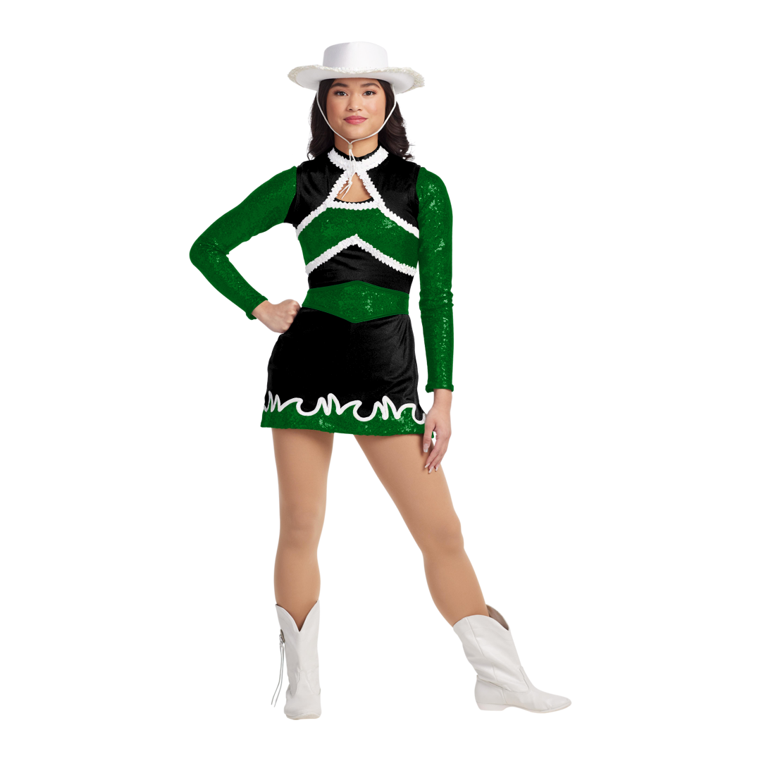 Stallion Tunic Dress