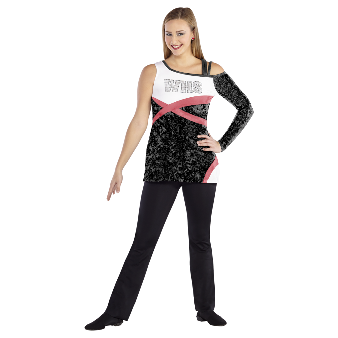 Alpha Tunic Top
