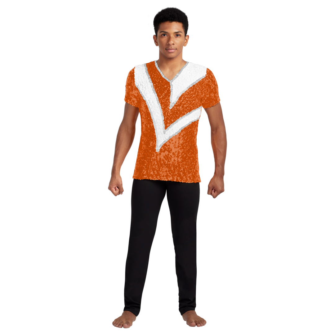 Sparkle Male Top