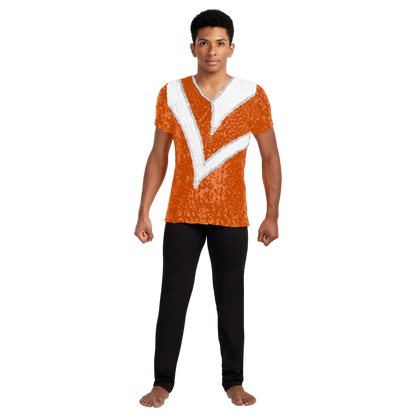 Sparkle Male Top