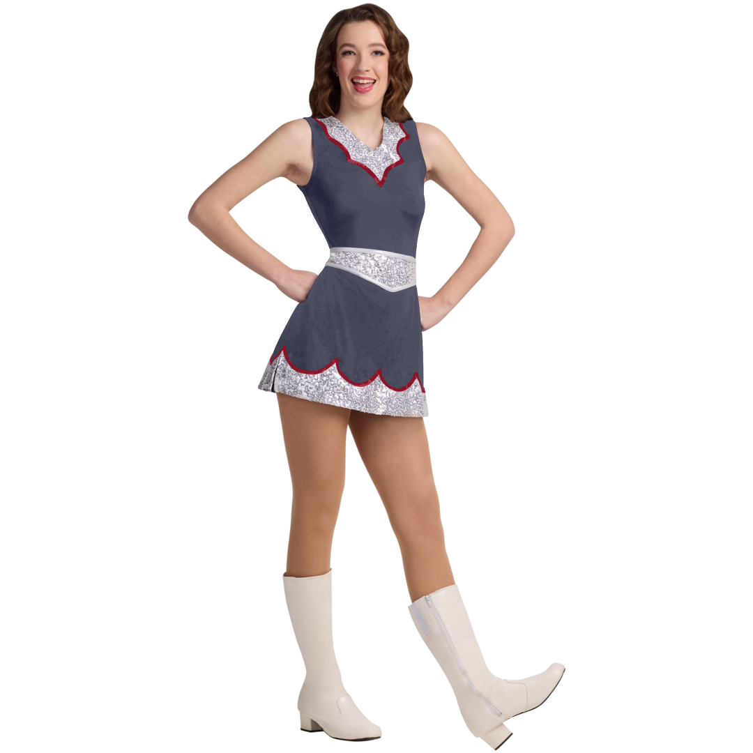 Rangerettes Dress