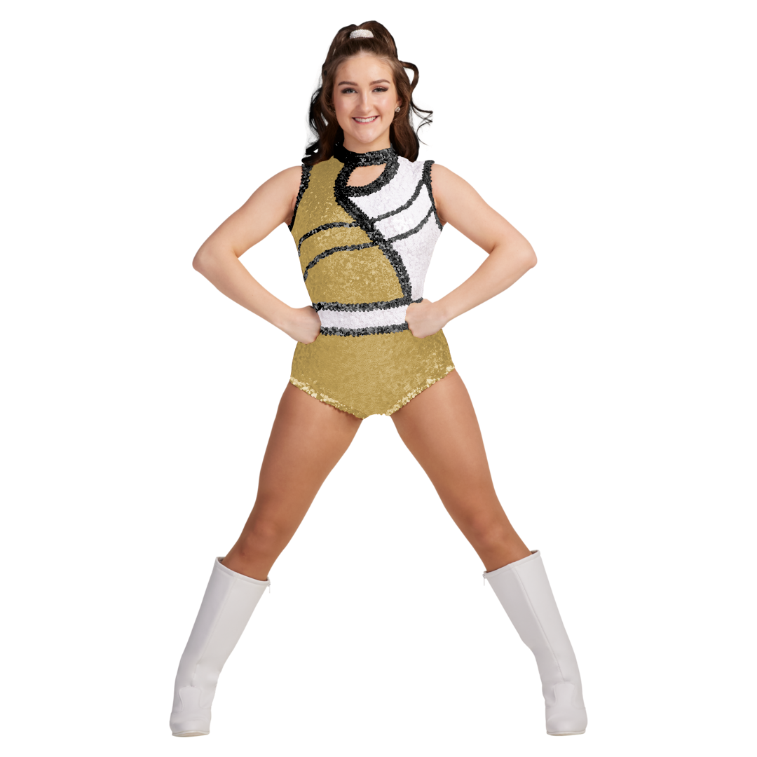 Tribulation Leotard