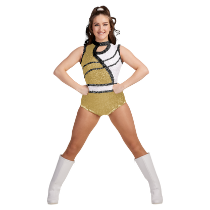 Tribulation Leotard