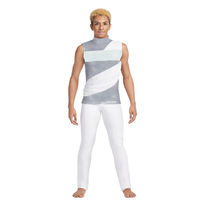 Aligned Male Top