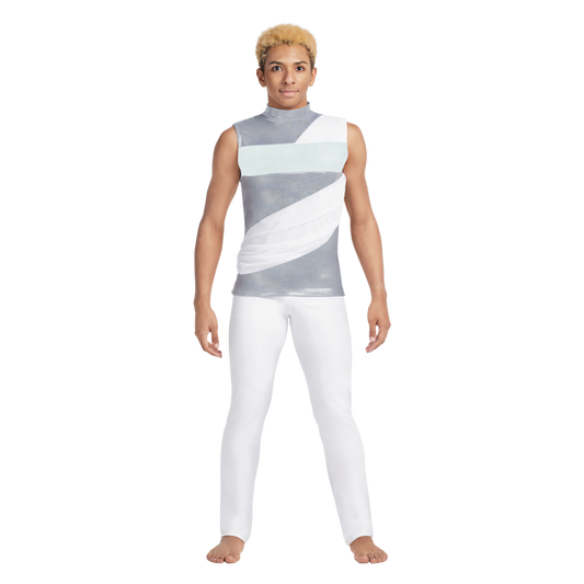 Aligned Male Top