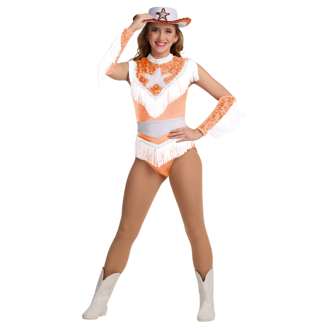 Spurs Leotard