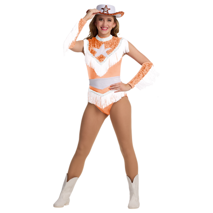 Spurs Leotard