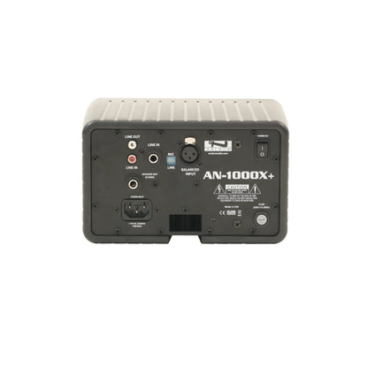 AN-1000X+ Powered speaker monitor