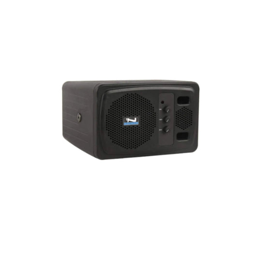 AN-1000X+ Powered speaker monitor