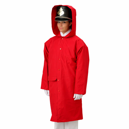 Dry-Pack Water-Proof Raincoat CLOSEOUT