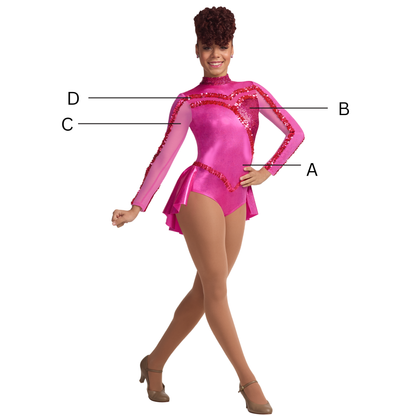 Competitor Leo Leotard