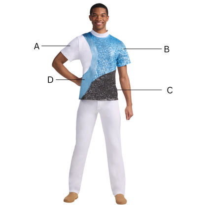 Eternity Male Top