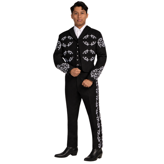 Male Mariachi Uniform